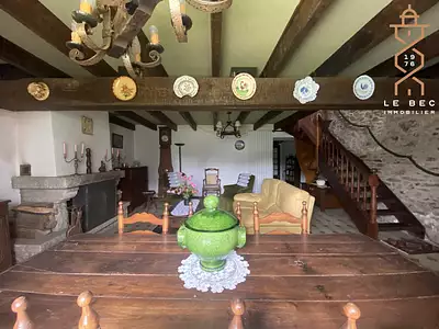 Maison, 128 m²