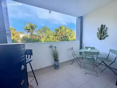 Appartement, 43,79 m²