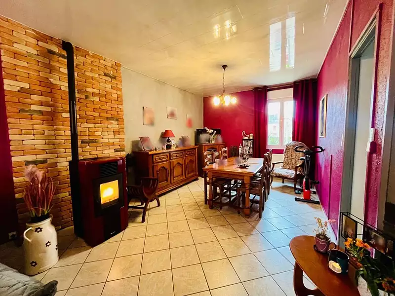 Maison, 115 m²