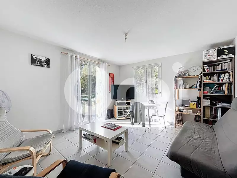 Appartement, 44 m²