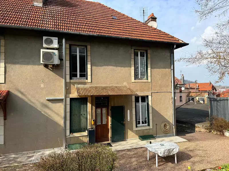 Maison, 115 m²