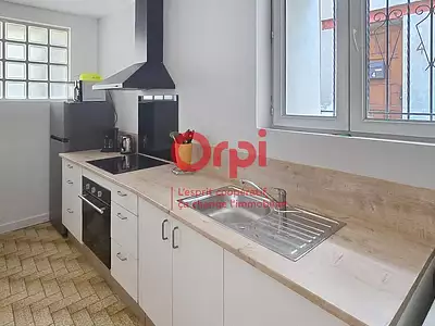 Appartement, 42 m²