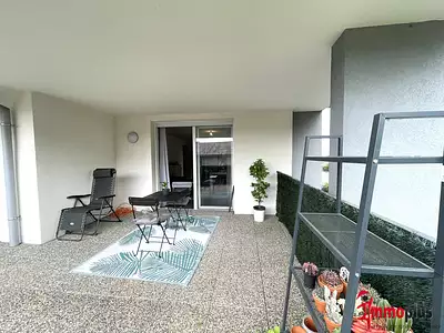 Appartement, 69,6 m²