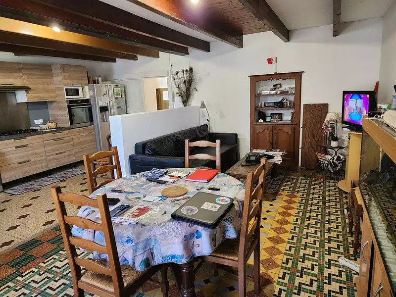 Maison, 120 m²