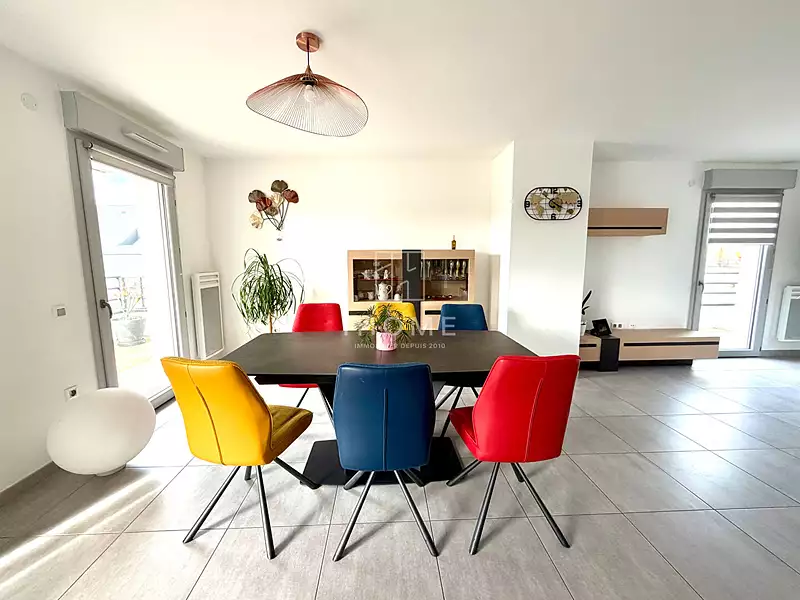 Appartement, 118 m²