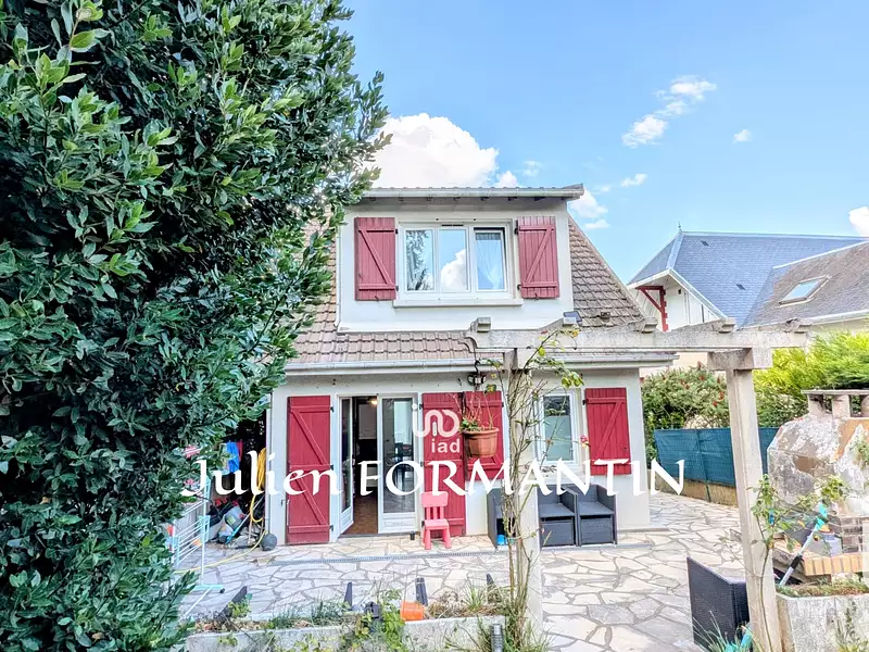 Maison, 54 m²