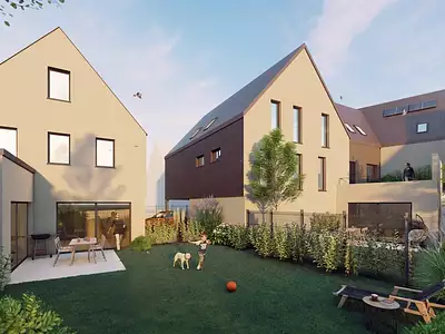 Maison, 159 m²