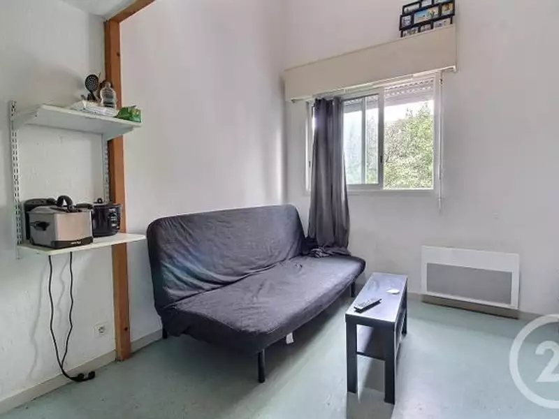 Appartement, 25,4 m²