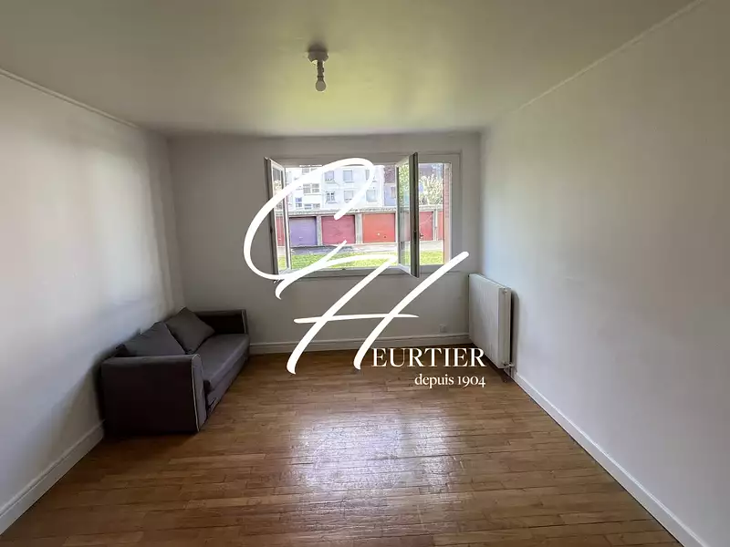 Appartement, 44,56 m²