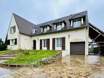 Maison, 221 m²