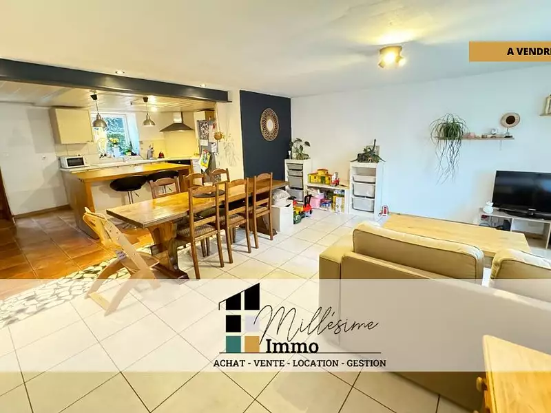 Maison, 119 m²