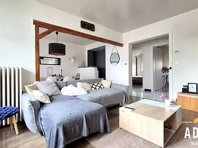 Appartement, 67,5 m²