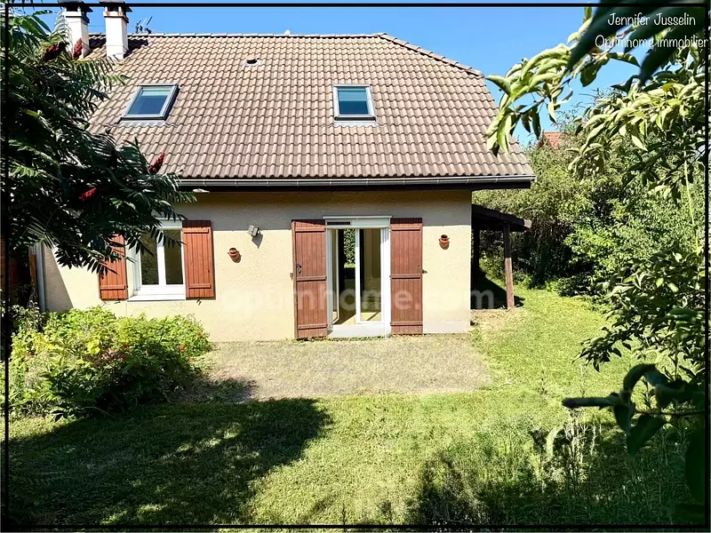 Maison, 90 m²