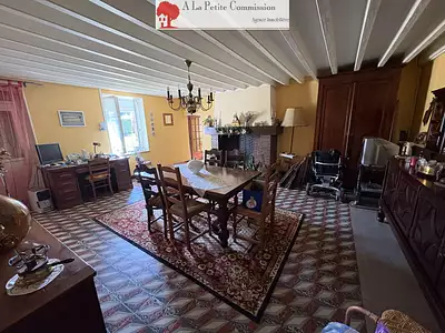 Maison, 131,72 m²