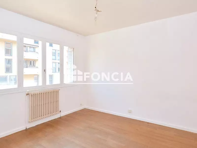 Appartement, 33 m²