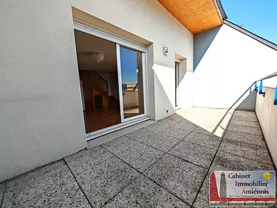 Appartement, 61 m²