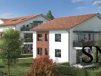 Appartement, 82,9 m²