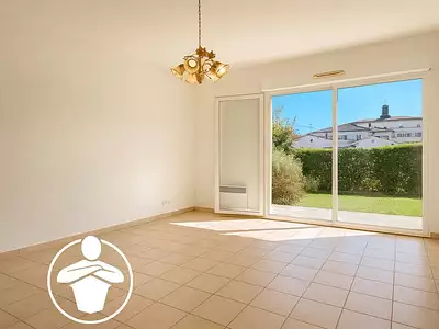 Appartement, 44,62 m²