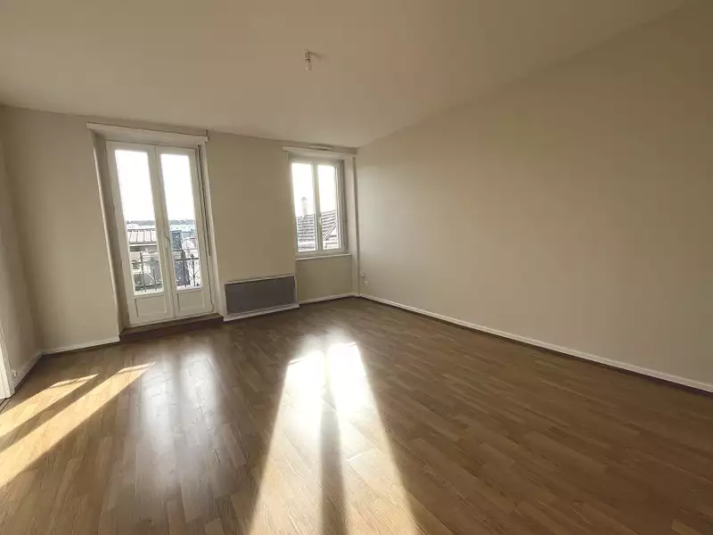 Appartement, 68 m²