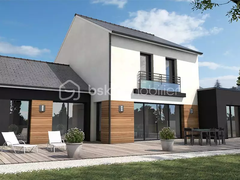 Terrain, 1 260 m²