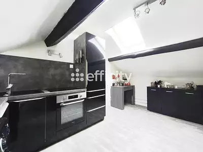 Appartement, 45 m²