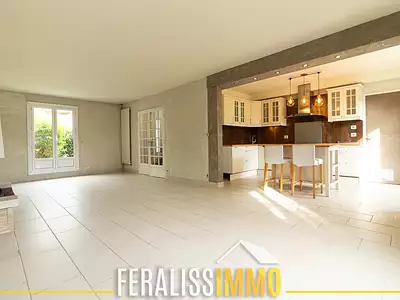 Maison, 127,68 m²