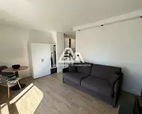 Appartement, 17,21 m²