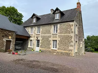 Maison, 155 m²