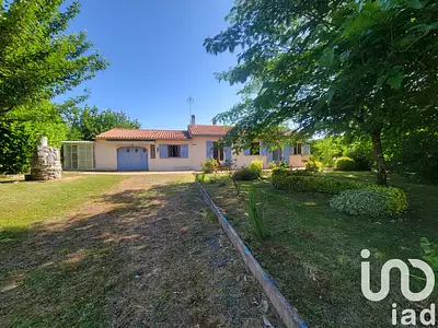 Maison, 94 m²