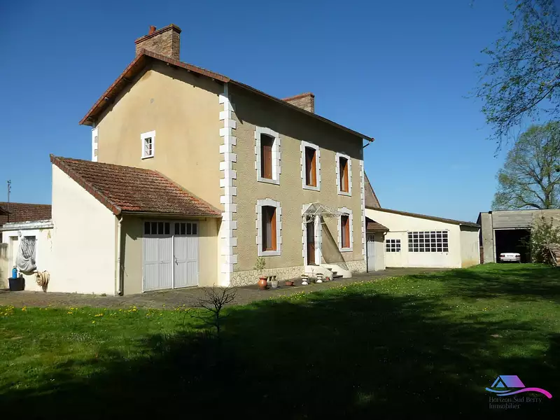 Maison, 160 m²