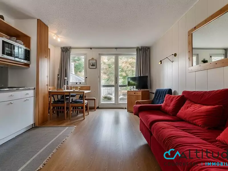 Appartement, 28,9 m²