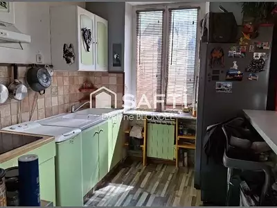 Appartement, 46 m²