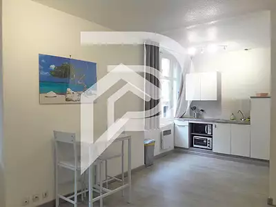 Appartement, 44,6 m²