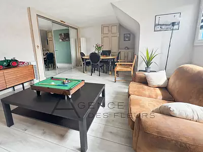 Appartement, 77 m²