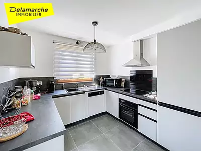 Maison, 118 m²