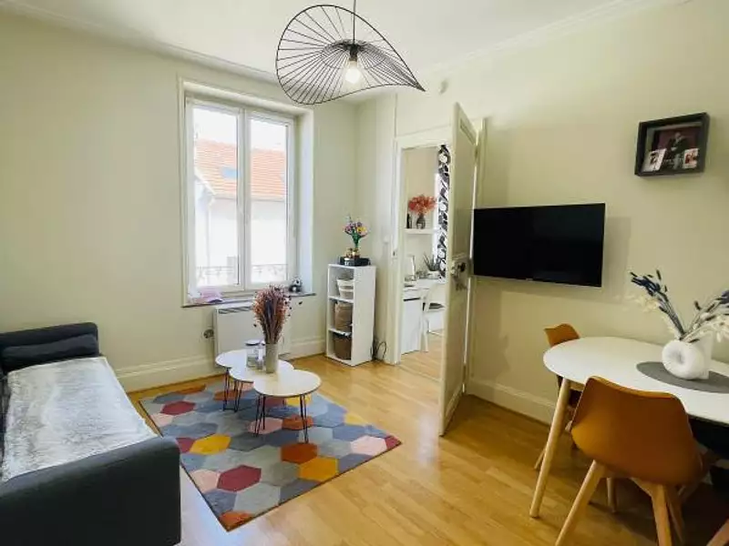 Appartement, 38 m²