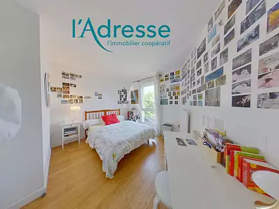 Appartement, 110 m²