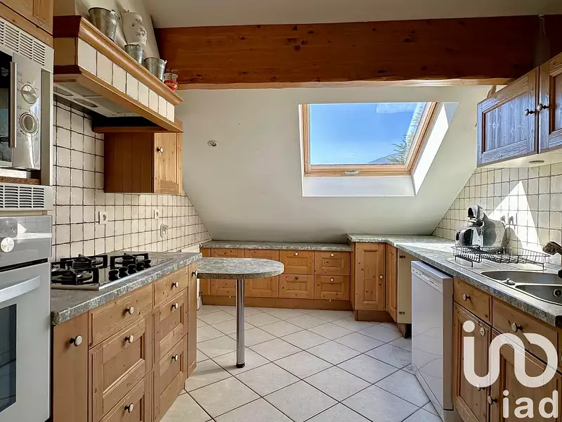 Appartement, 124 m²