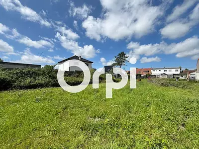 Terrain, 600 m²
