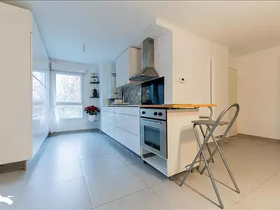 Appartement, 63,6 m²