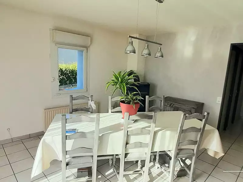 Maison, 105 m²