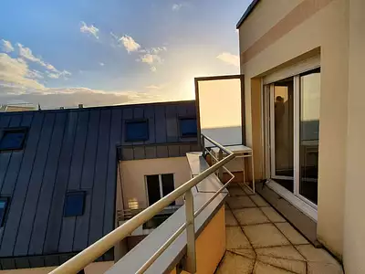 Appartement, 24,29 m²