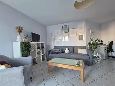 Appartement, 48,56 m²