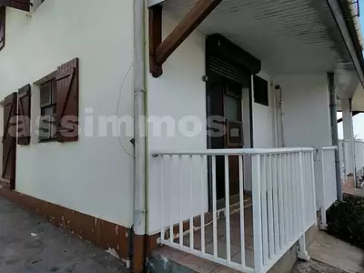 Appartement, 27 m²
