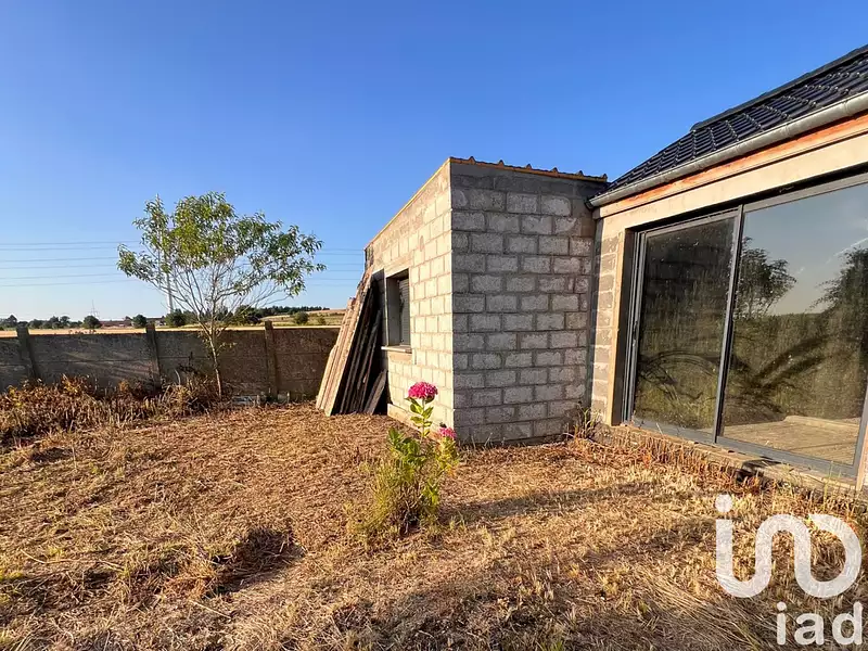 Maison, 96 m²
