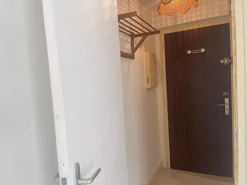 Appartement, 22,5 m²