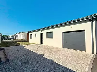 Maison, 89 m²