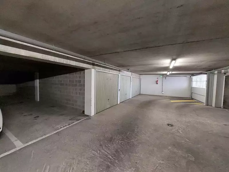 Parking, 26 m²
