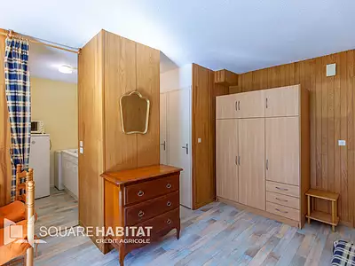 Appartement, 33 m²
