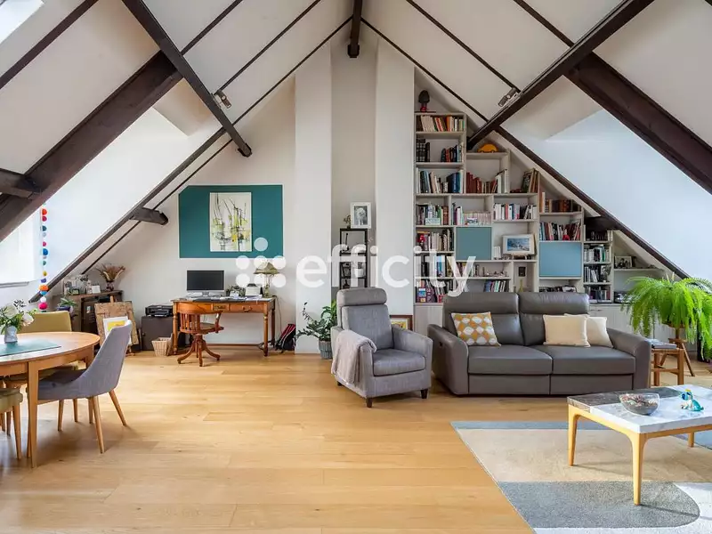 Appartement, 109 m²